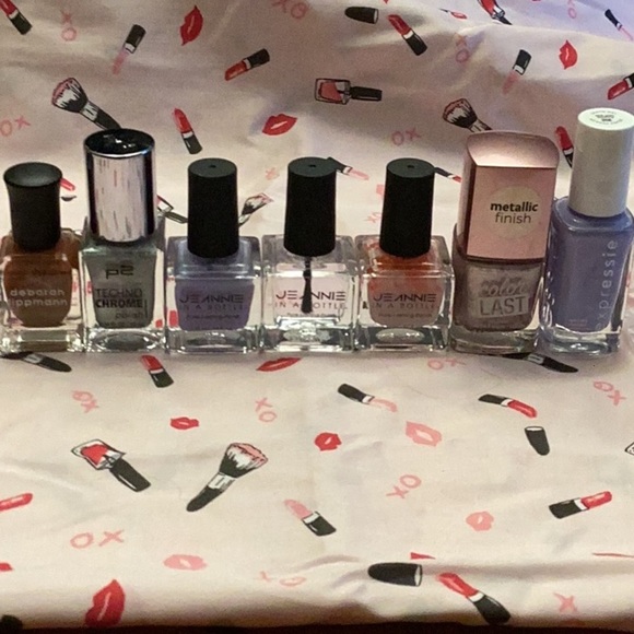 3/$15💐NAIL POLISH 💅 lot - Picture 1 of 3